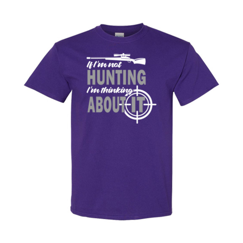 Thinking about it Classic Fit Tee Thinking about it Classic Fit Tee