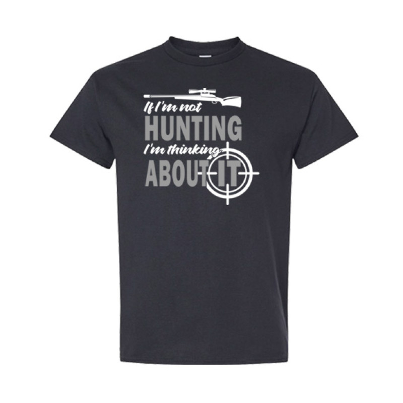 Thinking about it Classic Fit Tee Thinking about it Classic Fit Tee