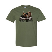 Turkey Hunter Classic Fit Tee