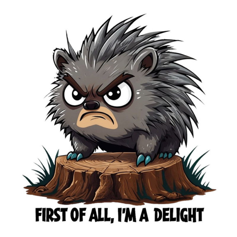 Angry Porcupine