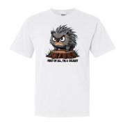 Angry Porcupine