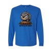 Angry Porcupine Long Sleeve Tee