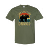 Can I Pet That Dawg Classic Fit Tee