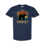 Can I Pet That Dawg Classic Fit Tee