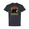 Can I Pet That Dawg Classic Fit Tee