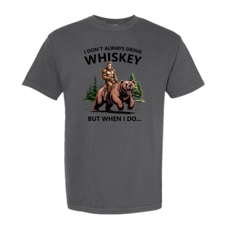 Drinking Whiskey Drinking Whiskey