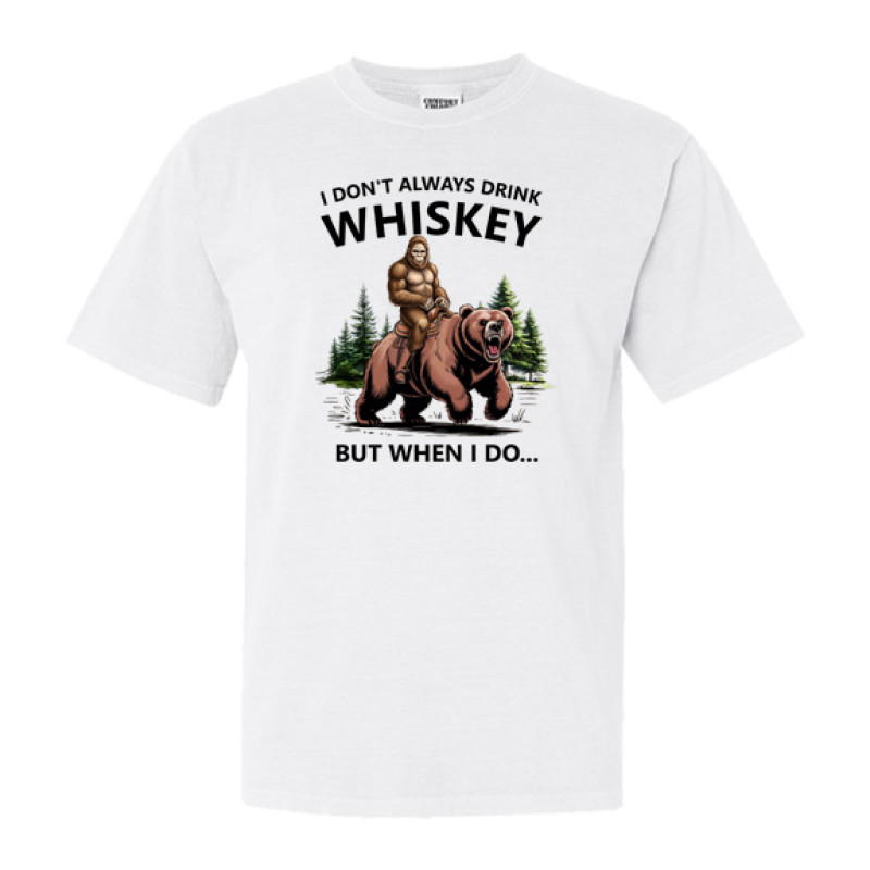Drinking Whiskey Drinking Whiskey