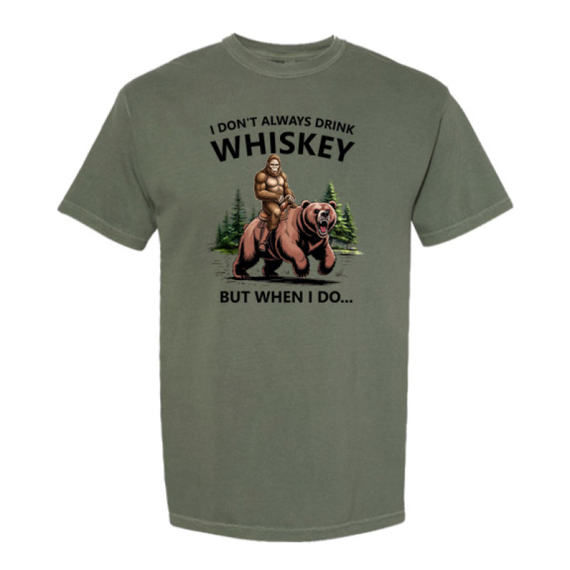 Drinking Whiskey Drinking Whiskey
