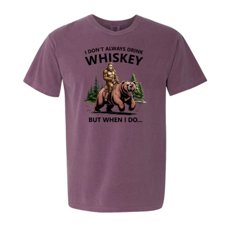 Drinking Whiskey Drinking Whiskey