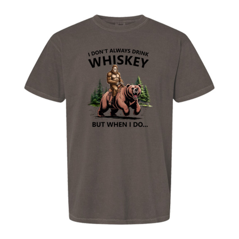Drinking Whiskey Drinking Whiskey