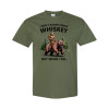 Drinking Whiskey Classic Fit Tee