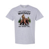 Drinking Whiskey Classic Fit Tee