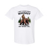 Drinking Whiskey Classic Fit Tee