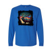 Elk Mountain Long Sleeve Tee