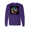 Elk Mountain Long Sleeve Tee