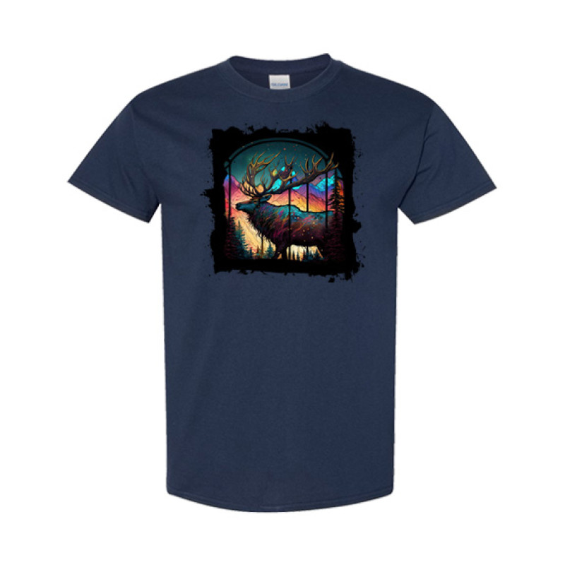 Elk Mountain Classic Fit Tee