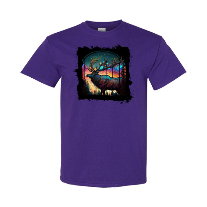 Elk Mountain Classic Fit Tee