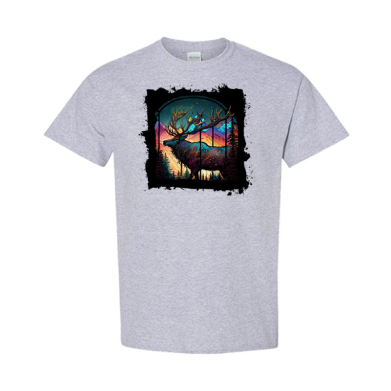 Elk Mountain Classic Fit Tee