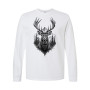 Elk and Pines Long Sleeve Tee