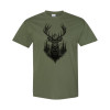 Elk and Pines Classic Fit Tee