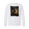 Full Moon Long Sleeve Tee