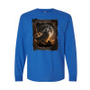 Full Moon Long Sleeve Tee