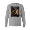 Full Moon Long Sleeve Tee