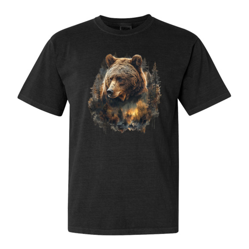 Grizzly bear Grizzly bear