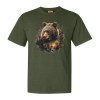 Grizzly bear Grizzly bear