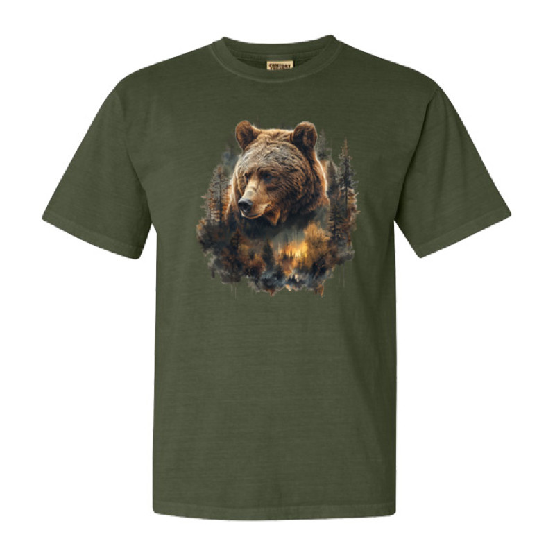 Grizzly bear Grizzly bear