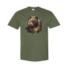 Grizzly bear Classic Fit Tee