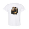 Grizzly bear Classic Fit Tee