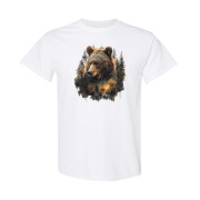 Grizzly bear Classic Fit Tee
