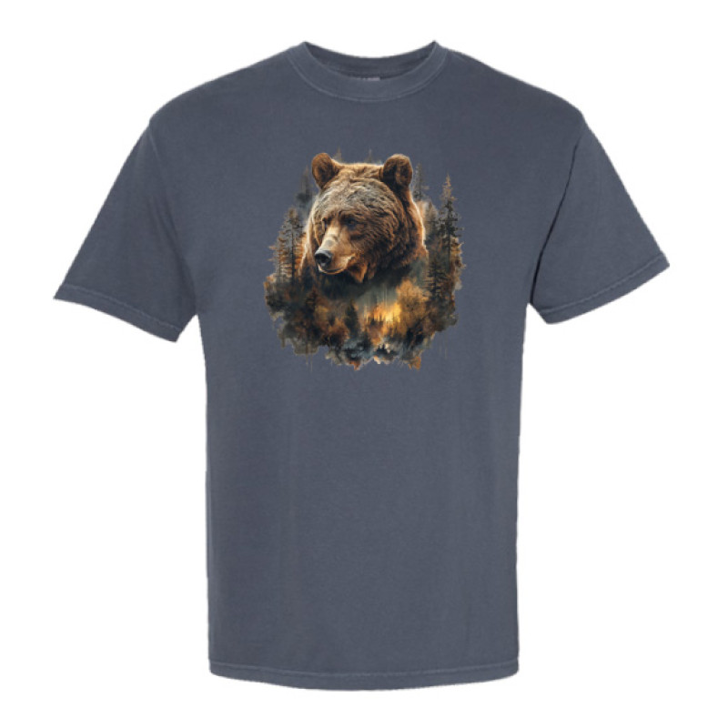 Grizzly bear Grizzly bear