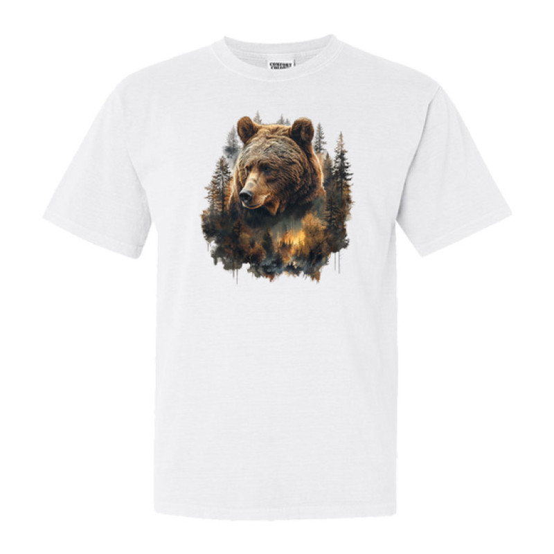 Grizzly bear Grizzly bear