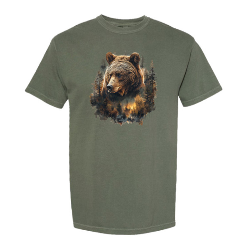 Grizzly bear Grizzly bear