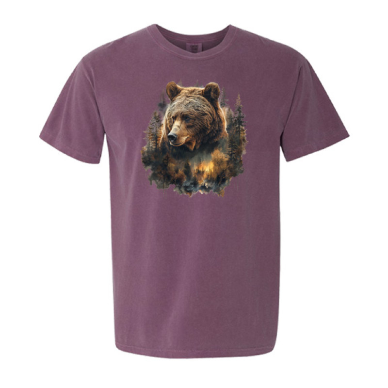 Grizzly bear Grizzly bear