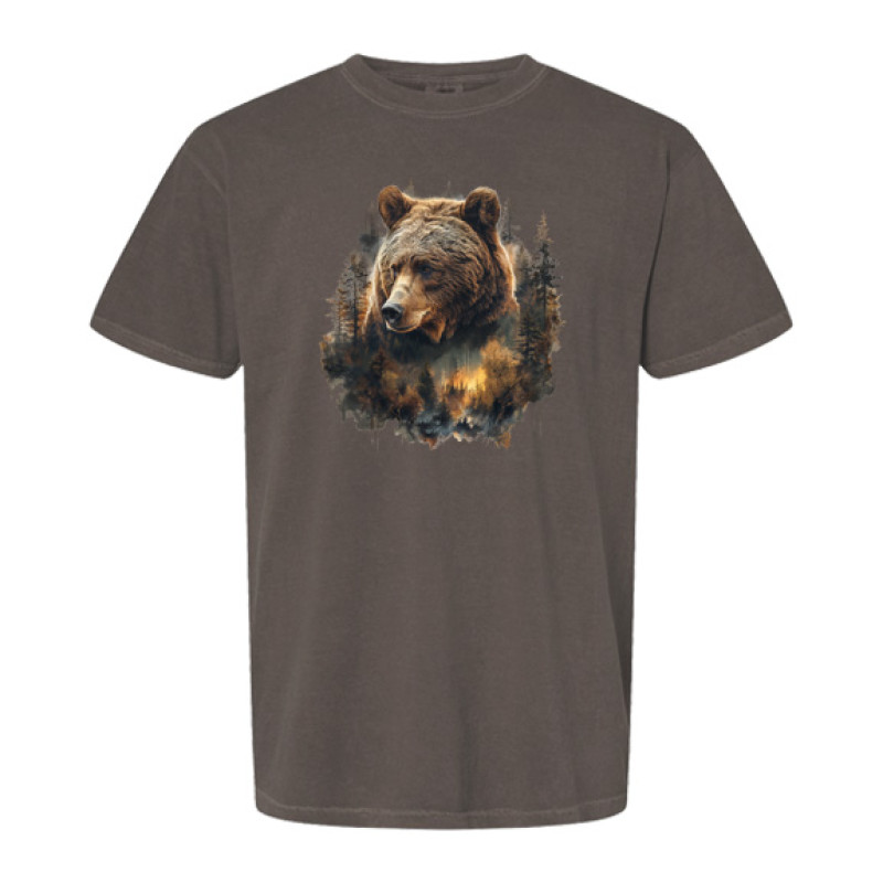 Grizzly bear Grizzly bear