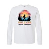 Hide and Seek Long Sleeve Tee