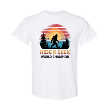 Hide and Seek Classic Fit Tee