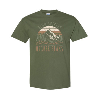 High Spirits Classic Fit Tee