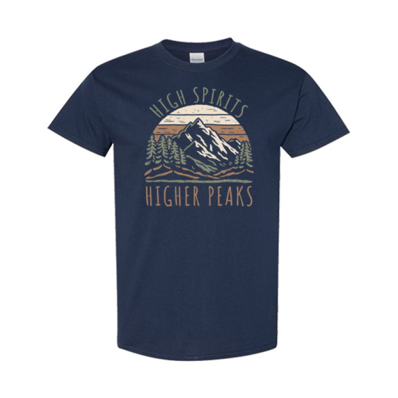 High Spirits Classic Fit Tee