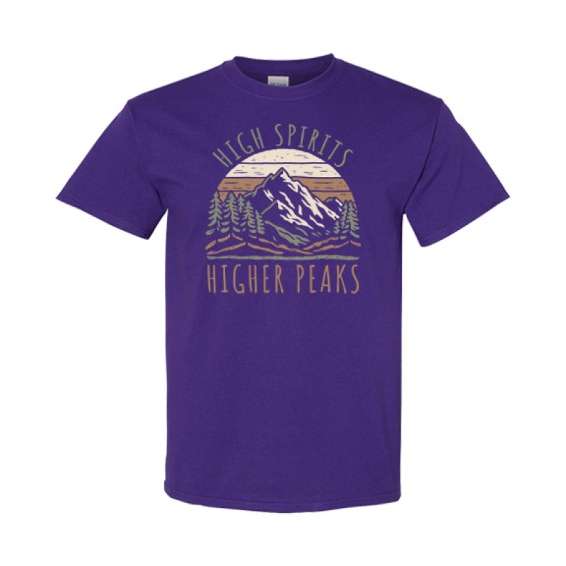 High Spirits Classic Fit Tee