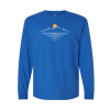 Lake Sunset Long Sleeve Tee