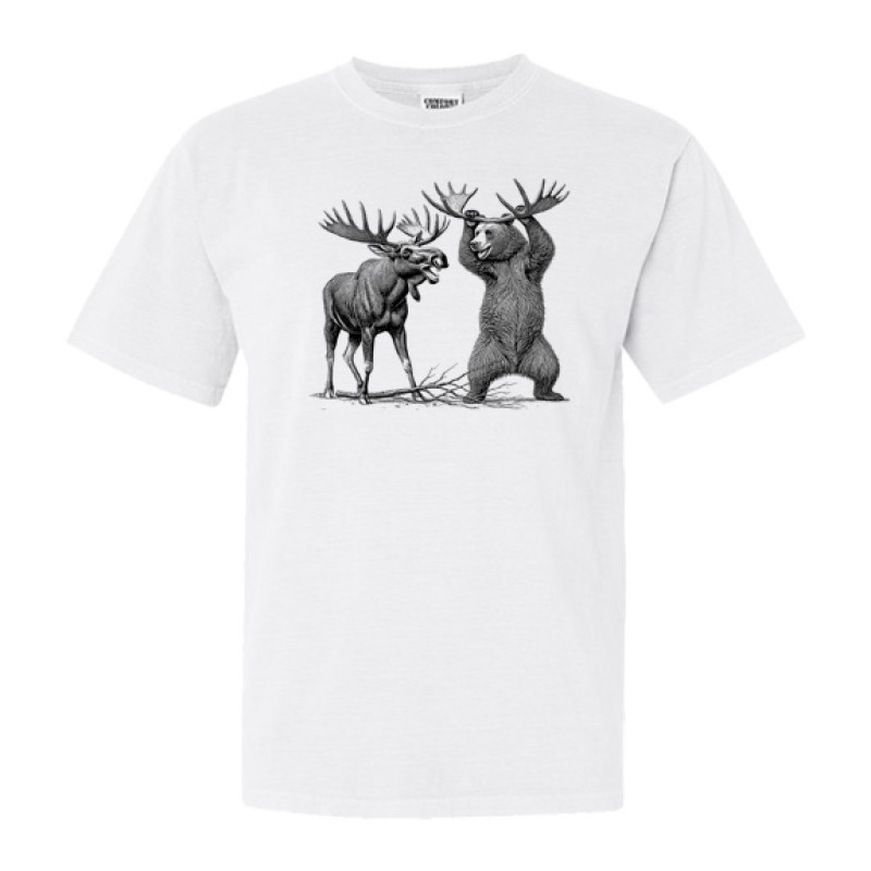 Look I'm a Moose Look I'm a Moose