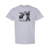 Look I'm a Moose Classic Fit Tee