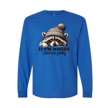 Moody Long Sleeve Tee