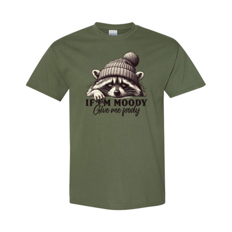 Moody Classic Fit Tee