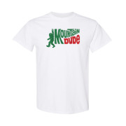 Mountain Dude Classic Fit Tee