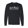 Outsider Long Sleeve Tee